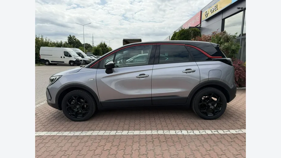 OPEL Crossland -