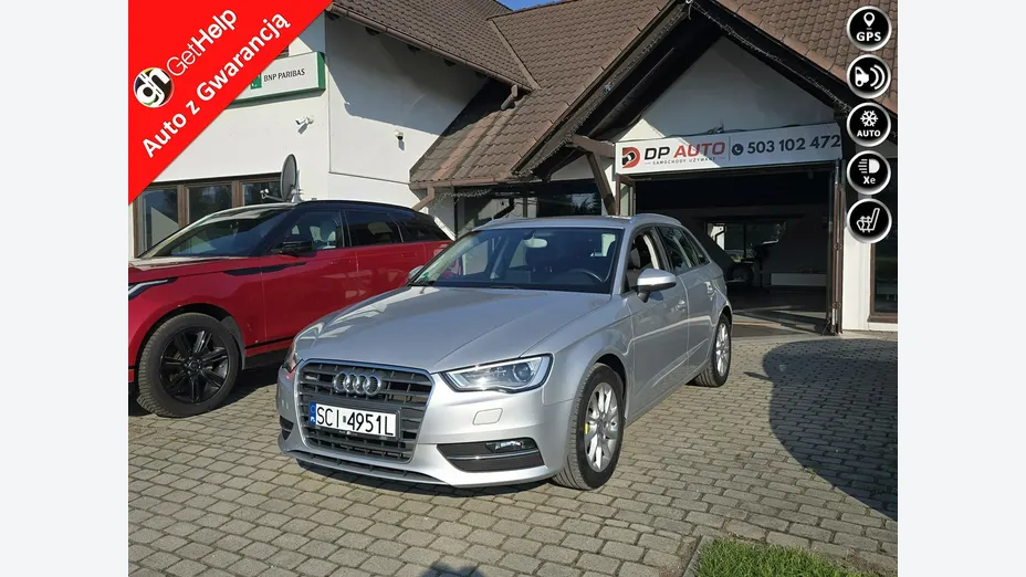 AUDI A3 Sportback -