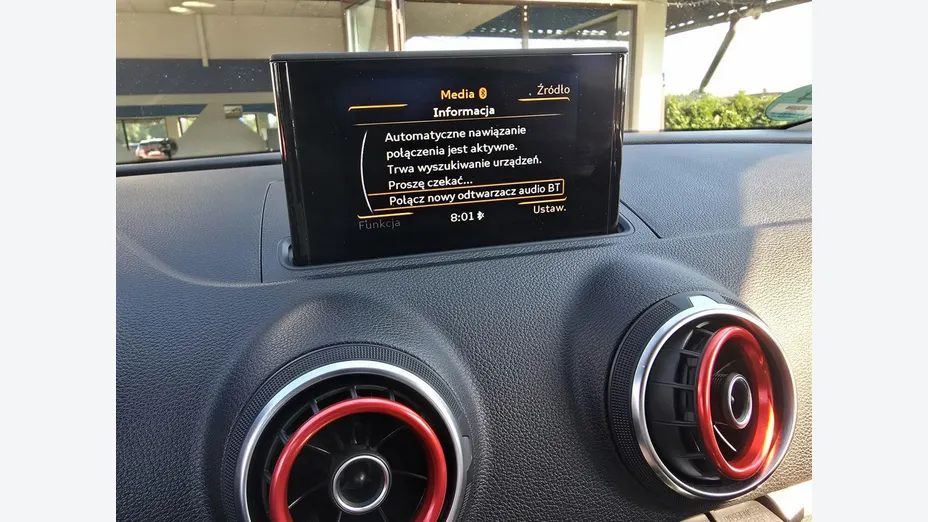 AUDI A3 Sportback -