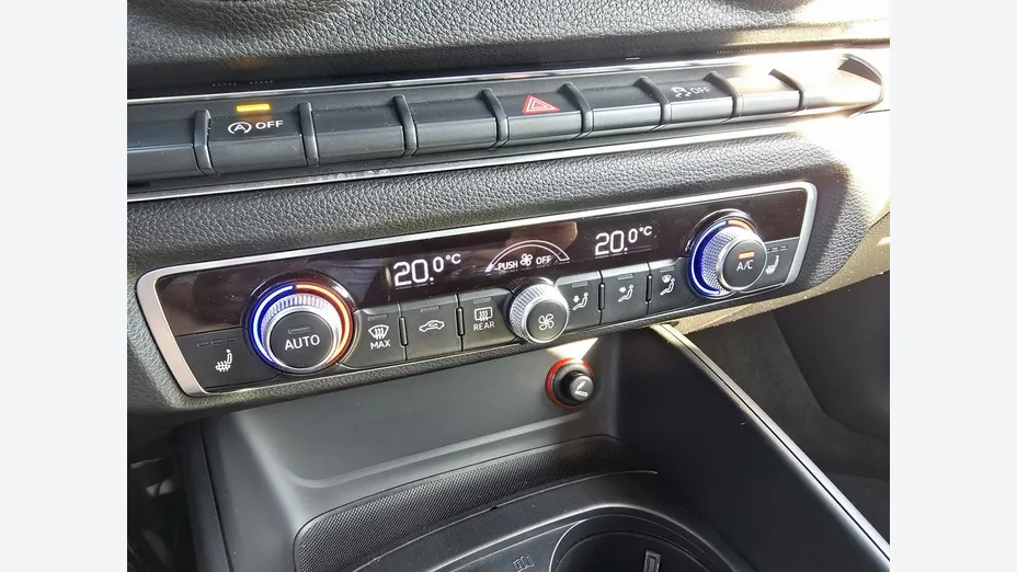 AUDI A3 Sportback -