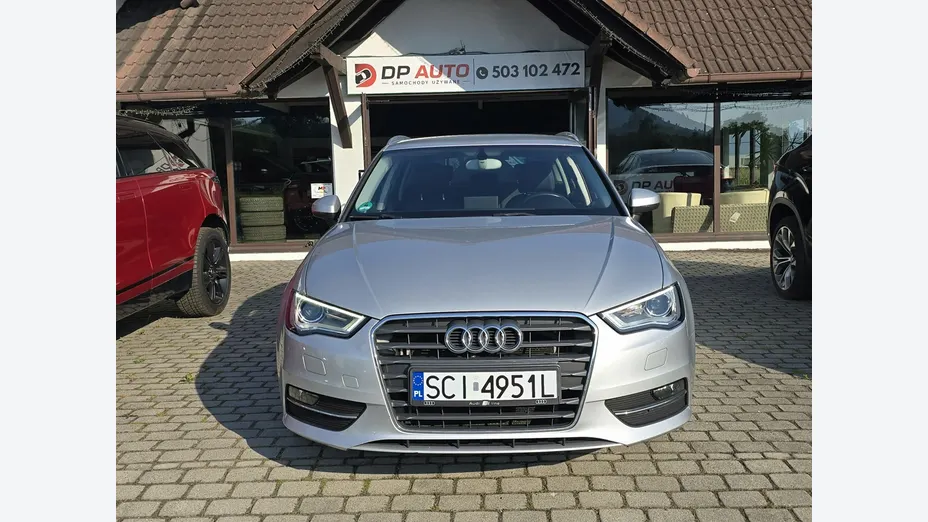 AUDI A3 Sportback -
