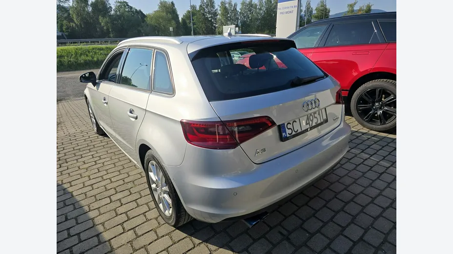 AUDI A3 Sportback -