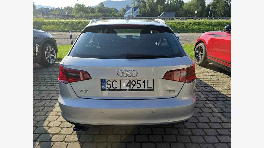 AUDI A3 Sportback -