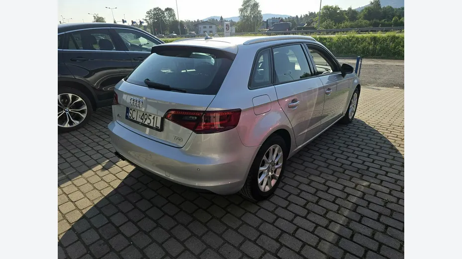 AUDI A3 Sportback -