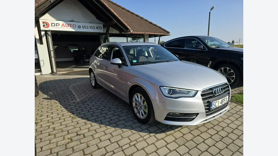 AUDI A3 Sportback -