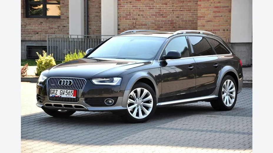 AUDI A4 Allroad -