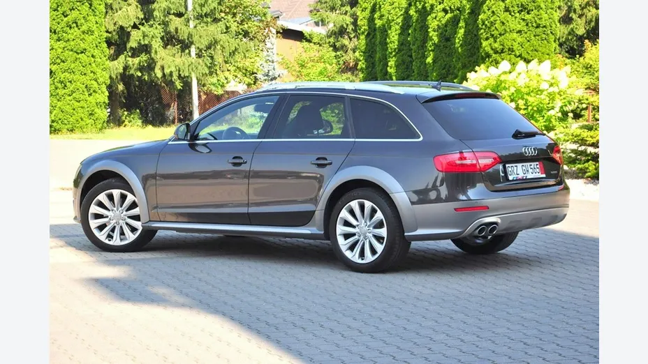 AUDI A4 Allroad -