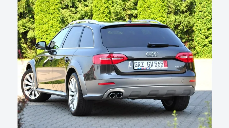 AUDI A4 Allroad -