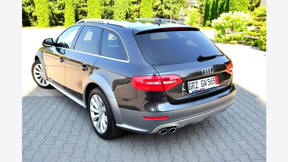 AUDI A4 Allroad -