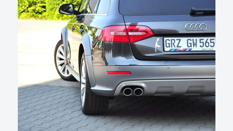 AUDI A4 Allroad -