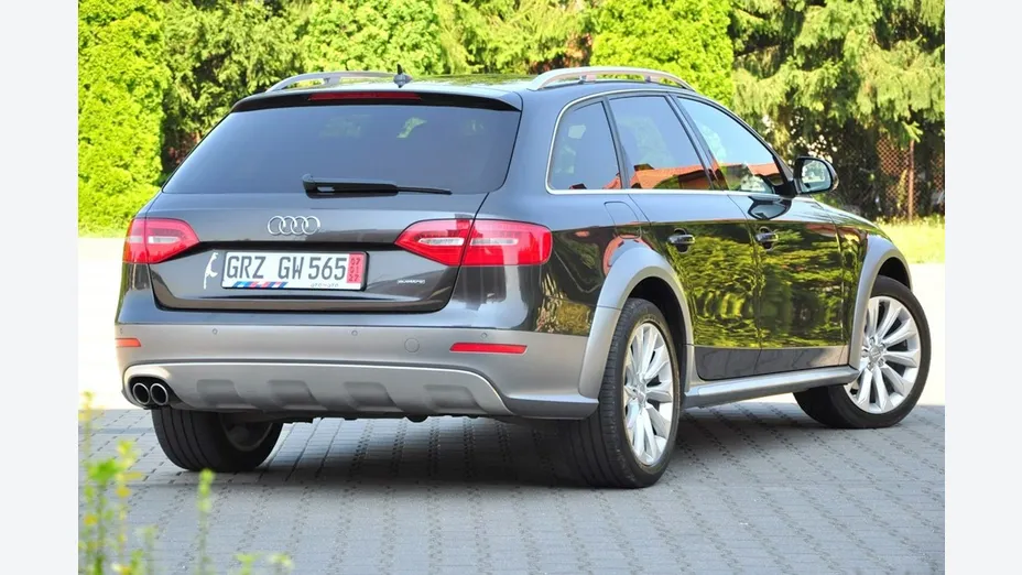 AUDI A4 Allroad -