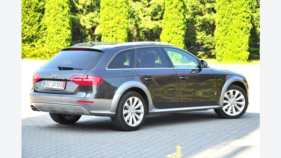 AUDI A4 Allroad -