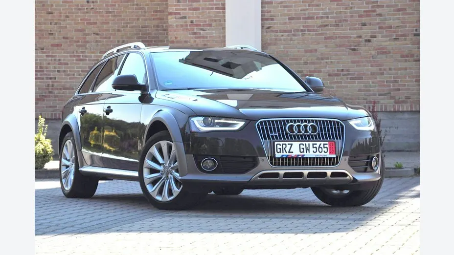AUDI A4 Allroad -