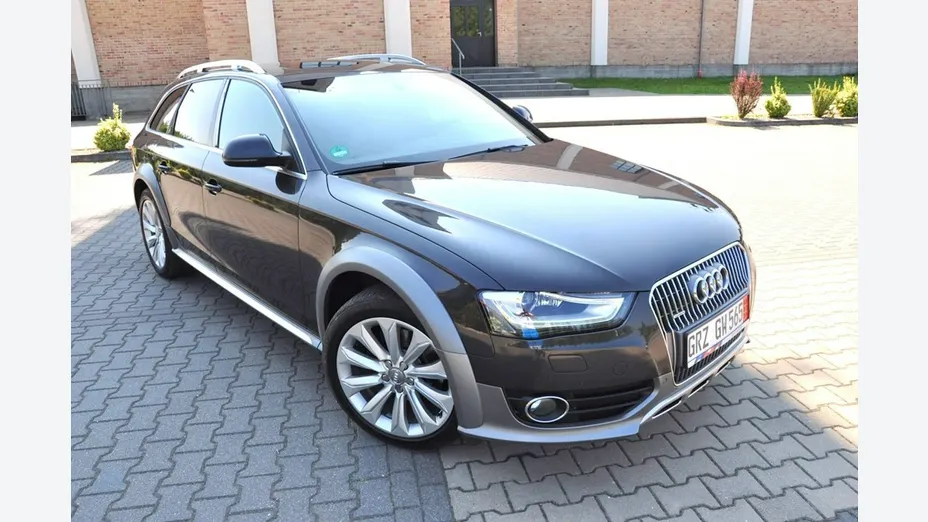 AUDI A4 Allroad -