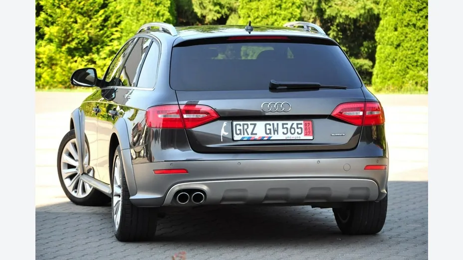 AUDI A4 Allroad -