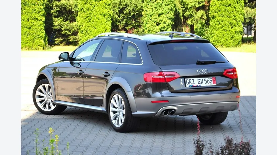 AUDI A4 Allroad -
