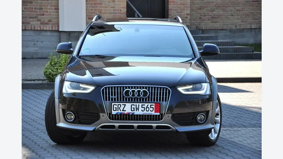 AUDI A4 Allroad -