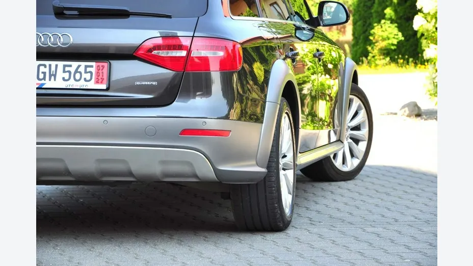 AUDI A4 Allroad -
