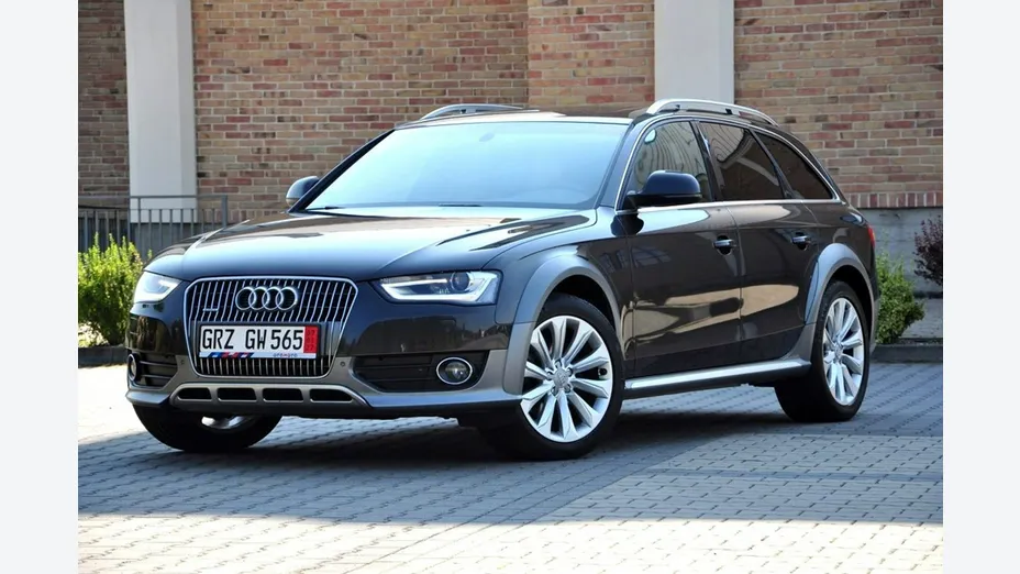 AUDI A4 Allroad -