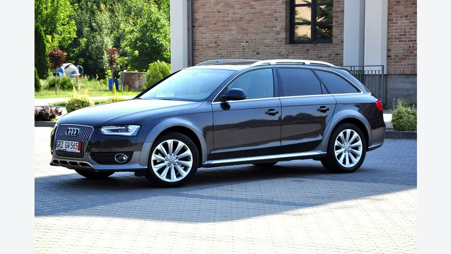 AUDI A4 Allroad -