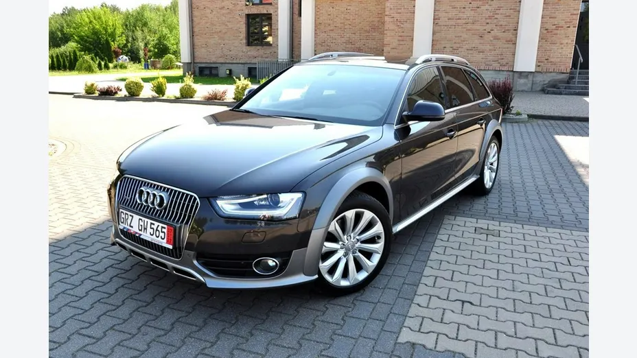 AUDI A4 Allroad -