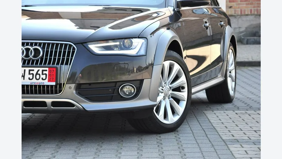 AUDI A4 Allroad -