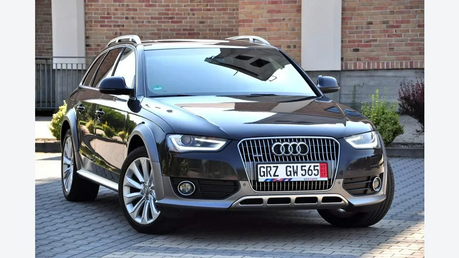 AUDI A4 Allroad -