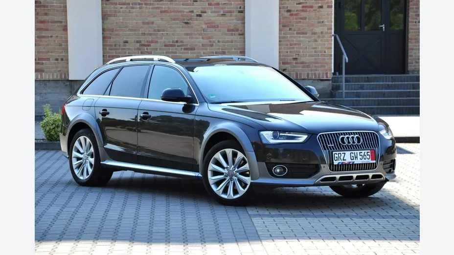 AUDI A4 Allroad -