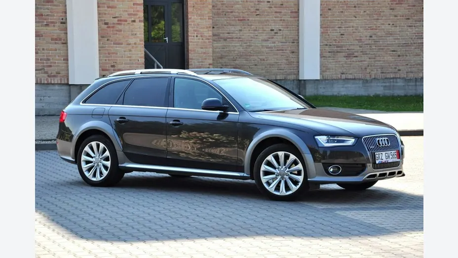 AUDI A4 Allroad -