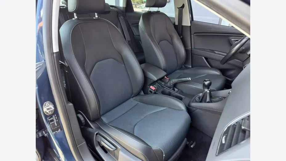SEAT Leon -