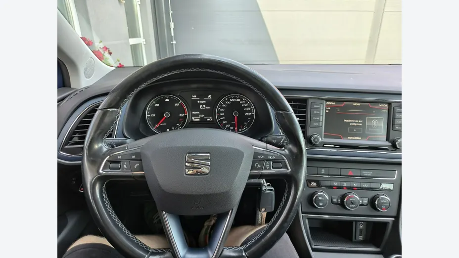 SEAT Leon -