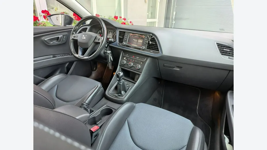 SEAT Leon -
