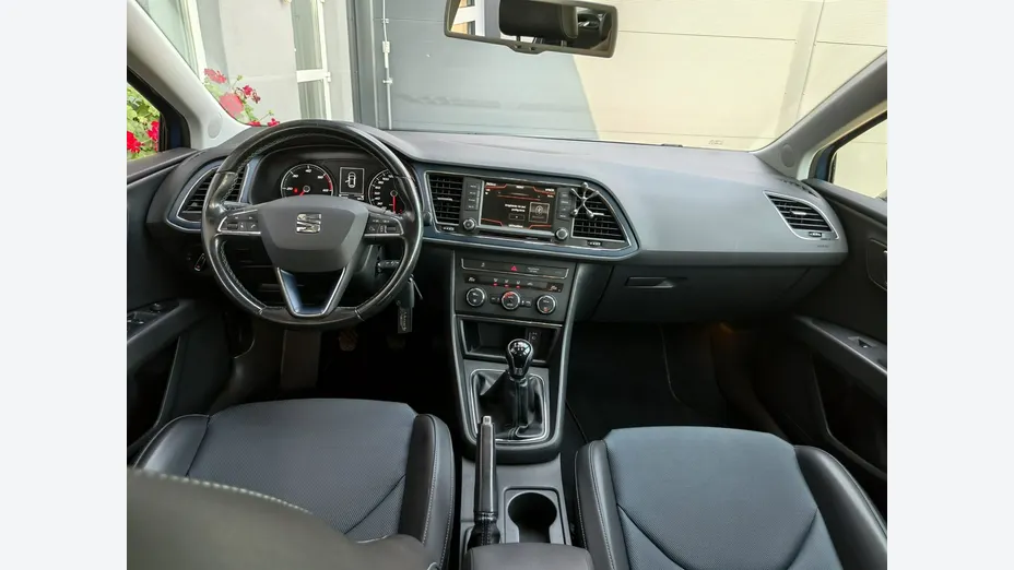 SEAT Leon -