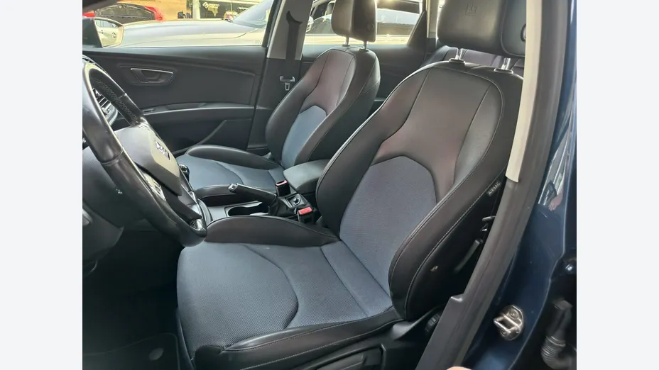 SEAT Leon -
