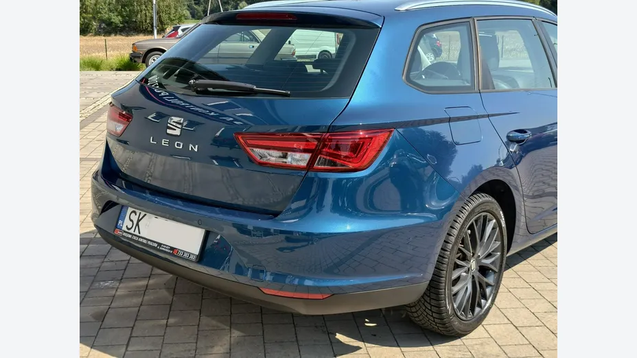 SEAT Leon -