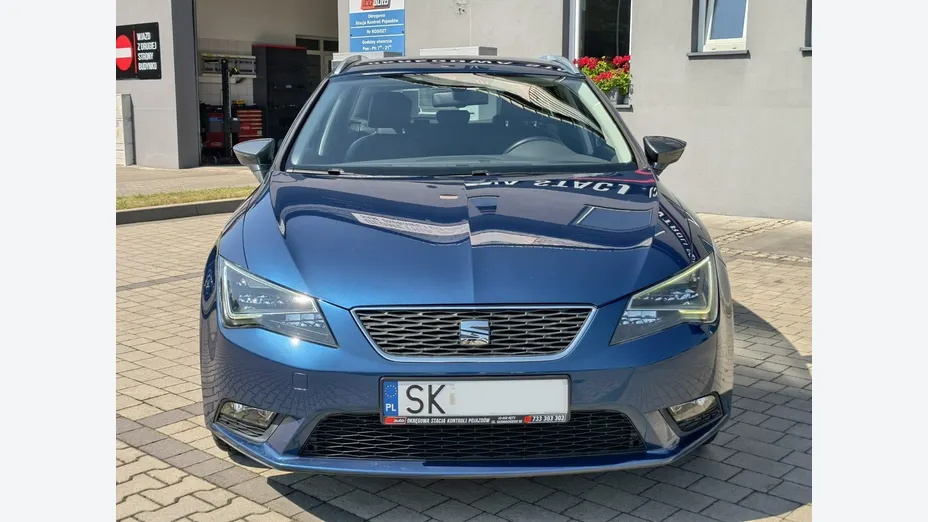 SEAT Leon -
