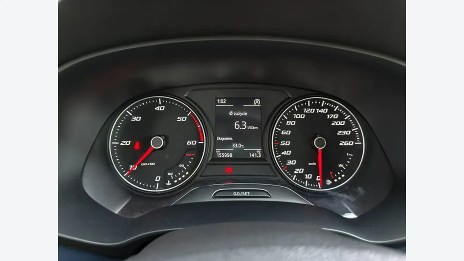 SEAT Leon -
