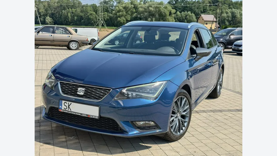 SEAT Leon -