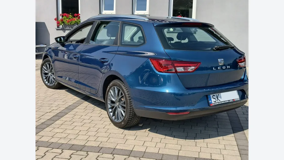 SEAT Leon -