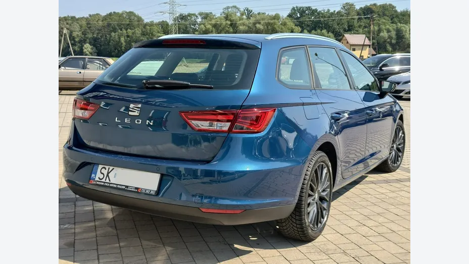 SEAT Leon -