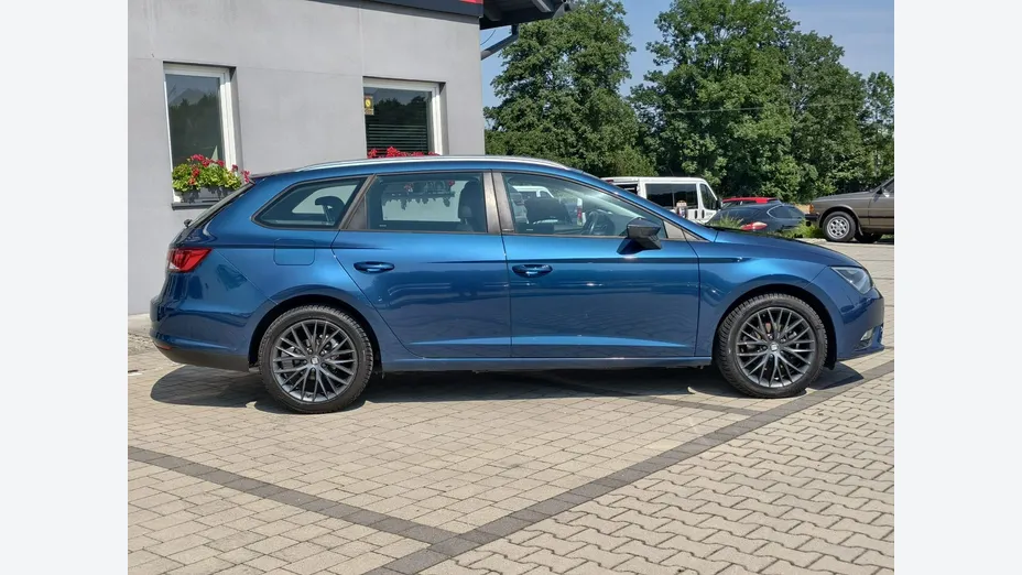 SEAT Leon -