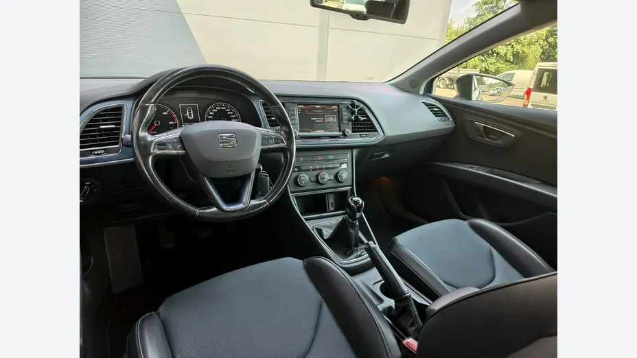 SEAT Leon -