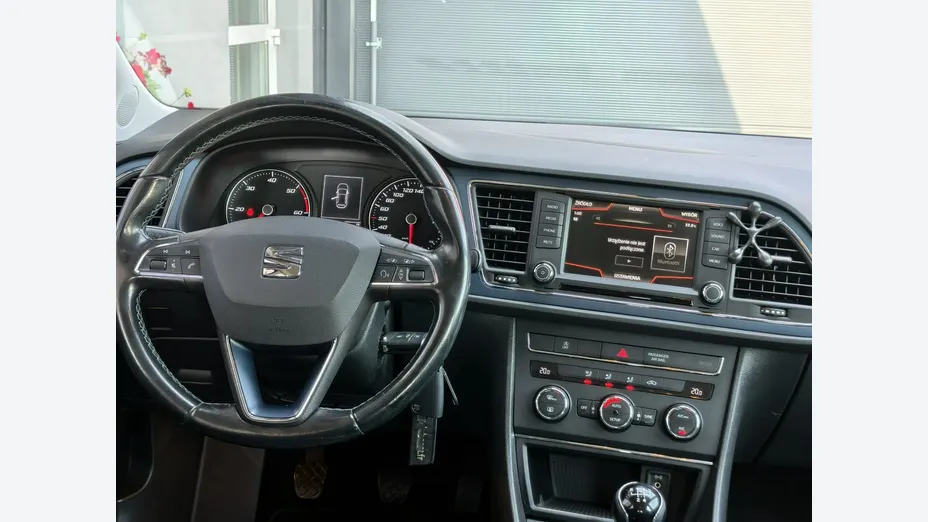 SEAT Leon -