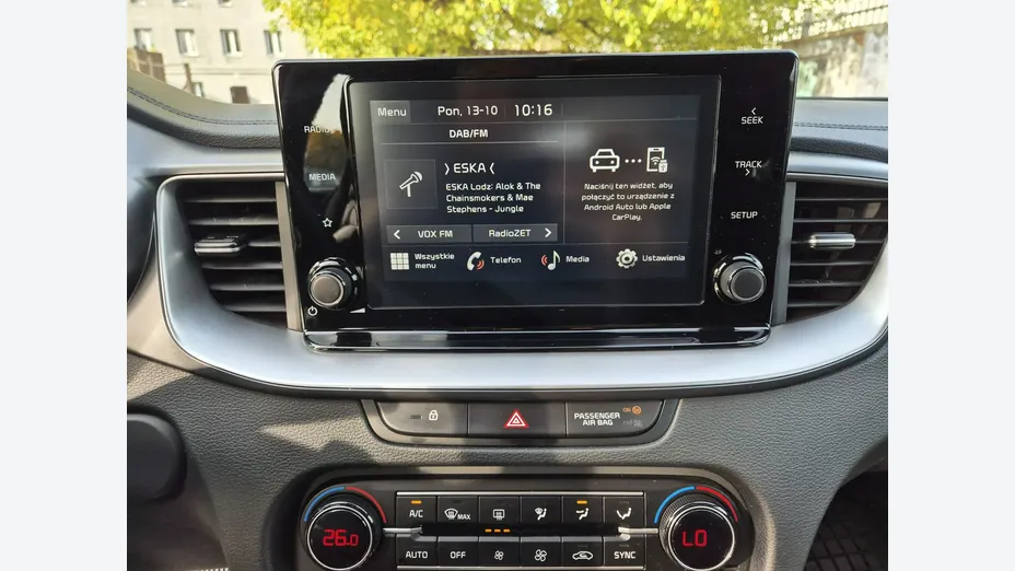 KIA Cee'd -