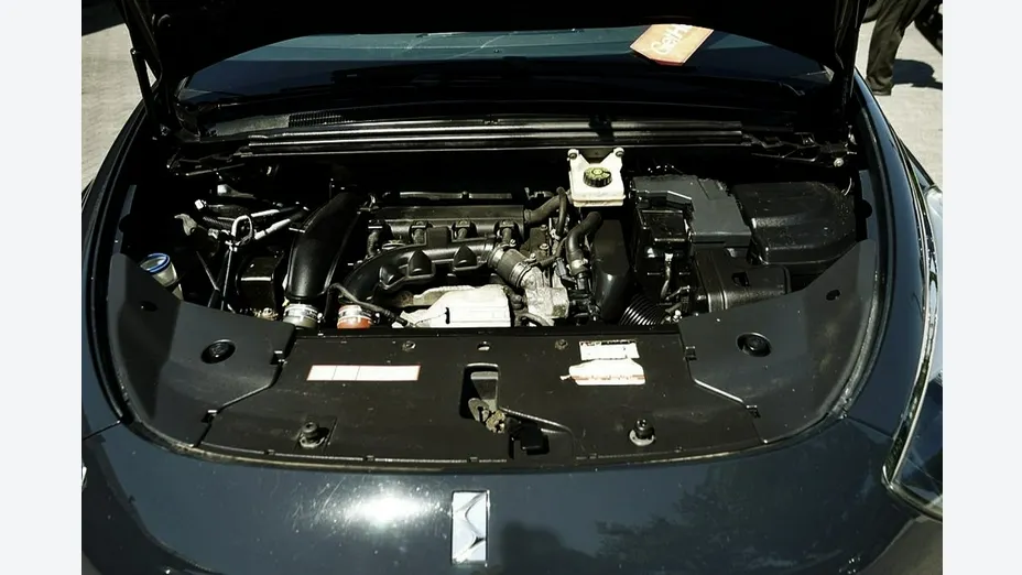 CITROEN DS5 -