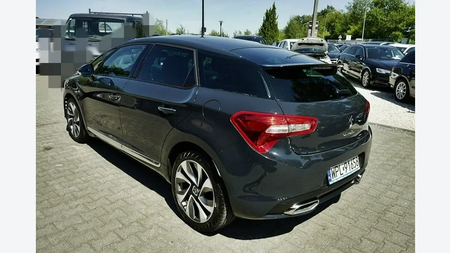 CITROEN DS5 -