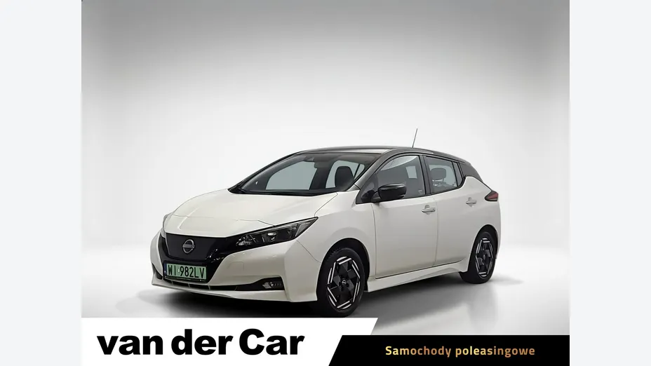 NISSAN Leaf -