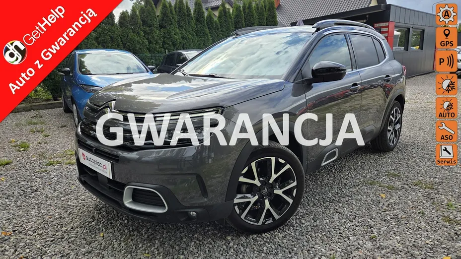 CITROEN C5 Aircross -