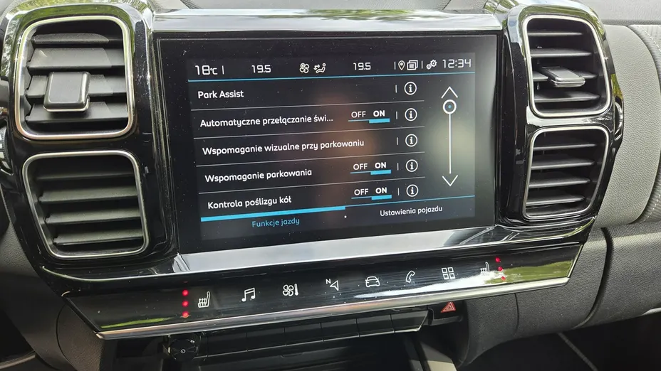 CITROEN C5 Aircross -
