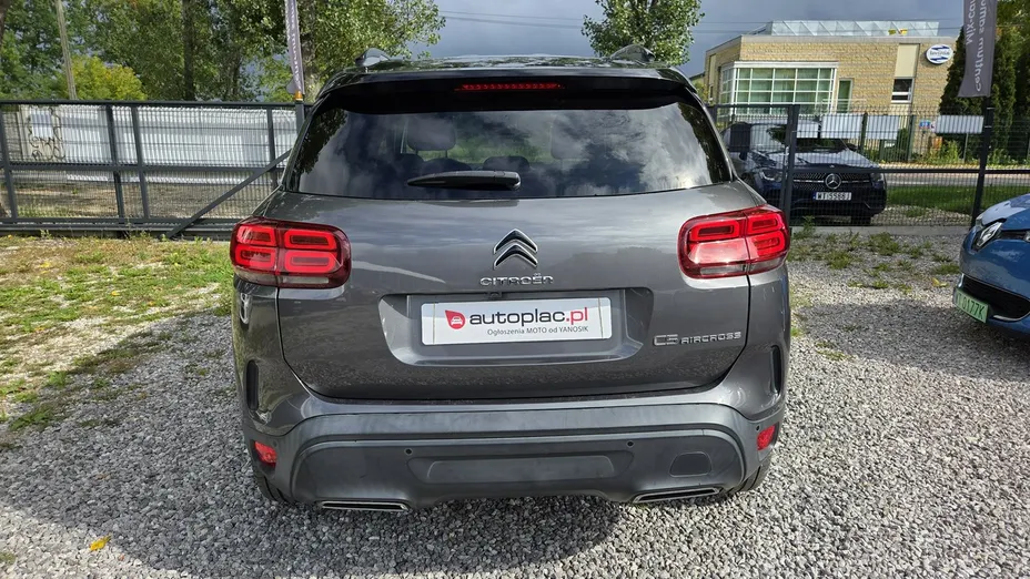 CITROEN C5 Aircross -